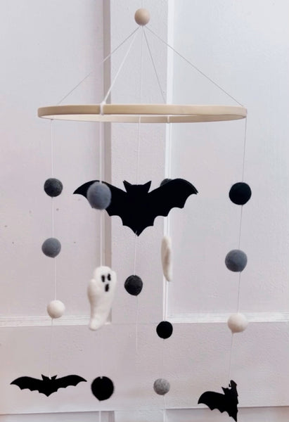 Baby Bat Mobile