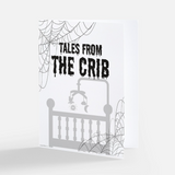 Tales from the Crib Greeting Card