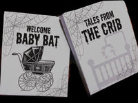 Nursery Wall Decor Canvas
