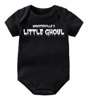 Little Ghoul Onesie