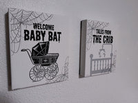 Nursery Wall Decor Canvas