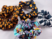 Spooky Scrunchies Bundle